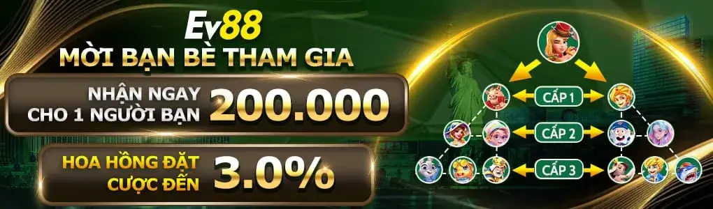 mời bạn bè tham gia